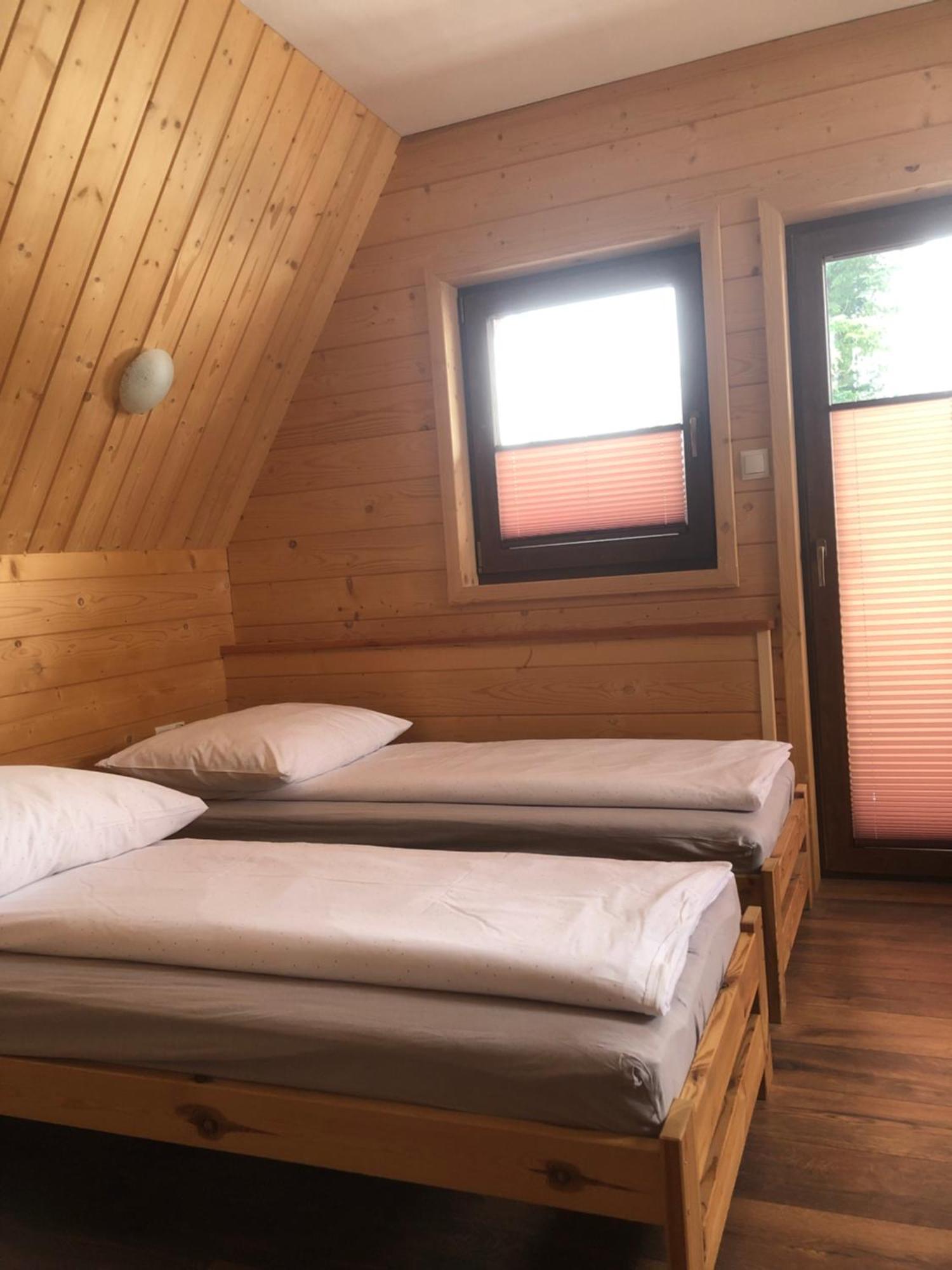 Zasniezony Domek Przy Dolinie Chocholowskiej Witów Extérieur photo